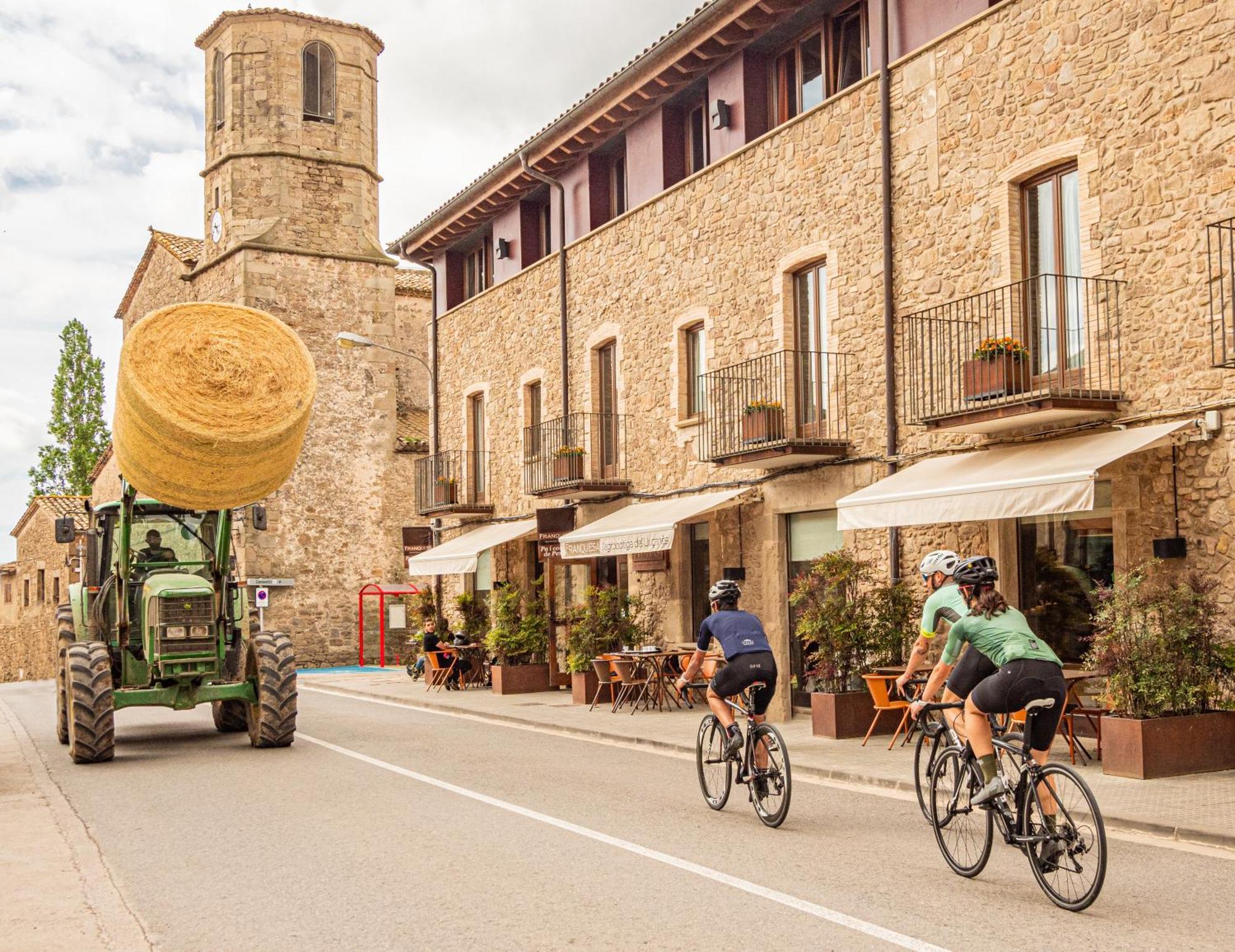 Affittacamere Ca L'Estamenya Perafita Esterno foto
